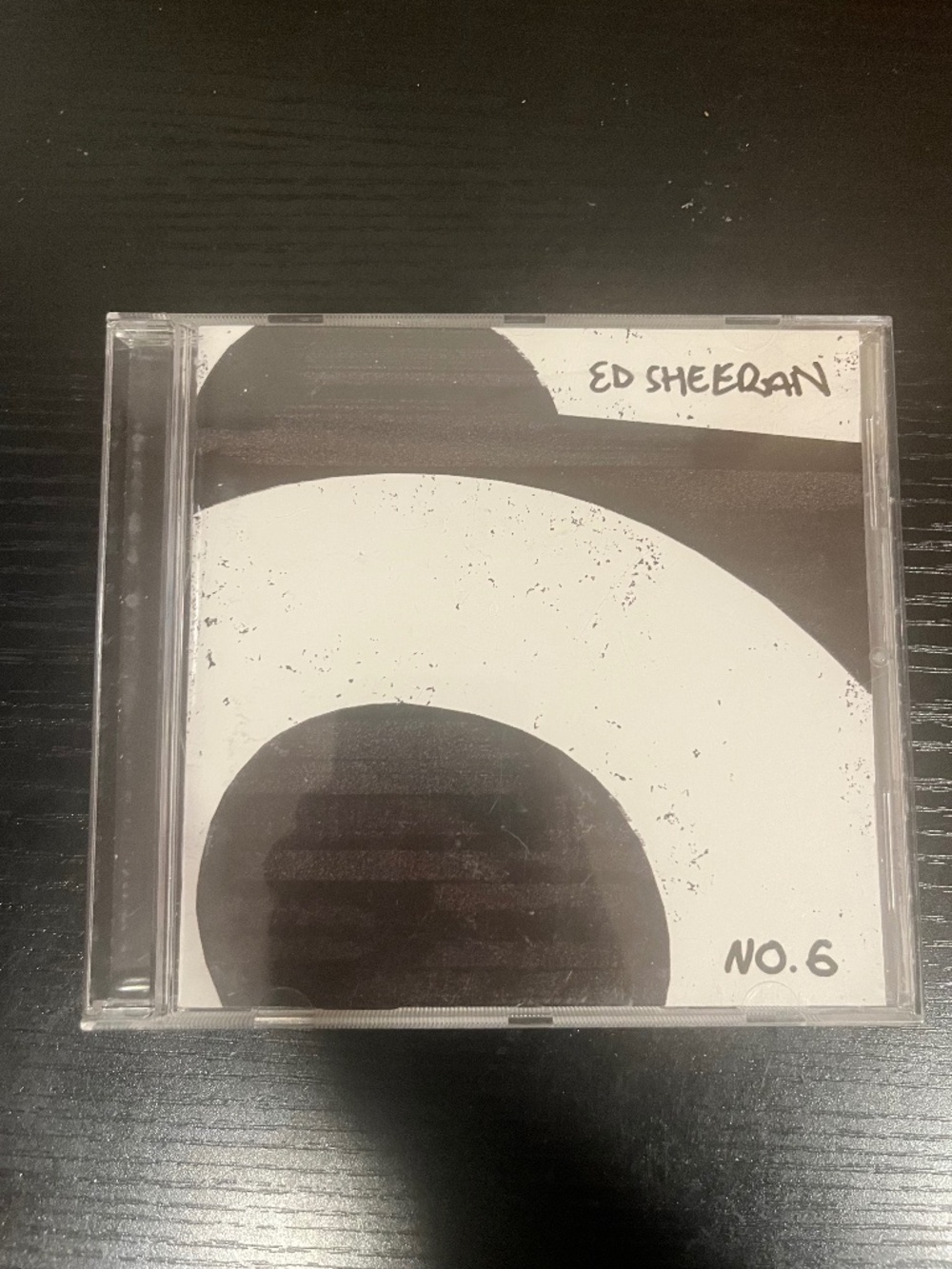 No. 6 Collaborations Project by Sheeran, Ed (CD, 2019)
